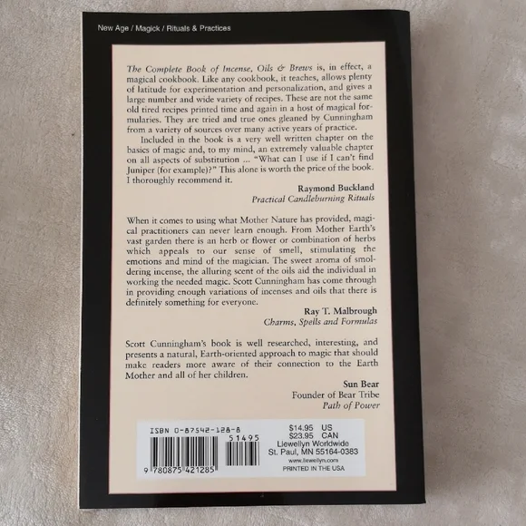 Wicca Book Collection Set - Picture 8 of 9